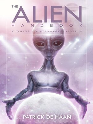 cover image of The Alien Handbook